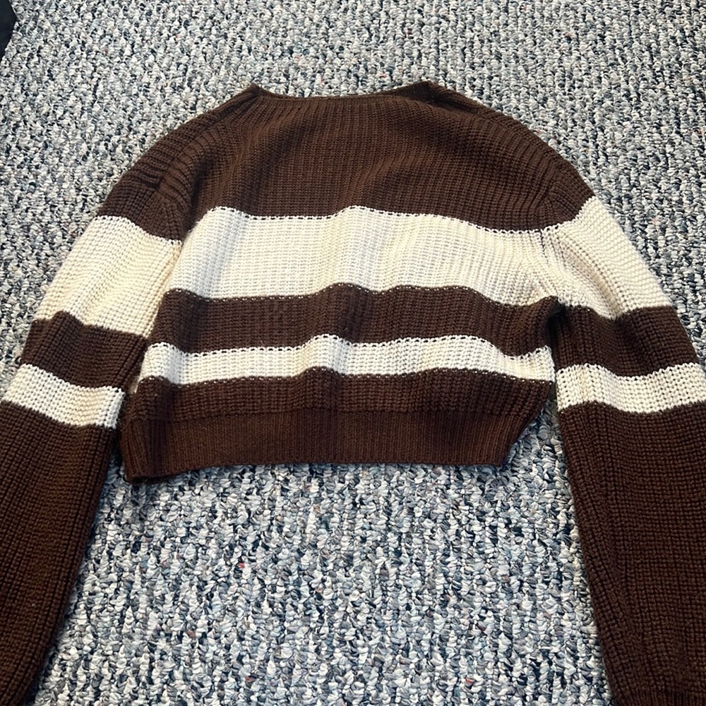 Croptop Sweater